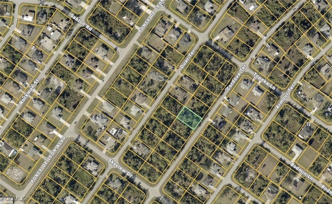 Cordova Terrace, North Port, FL 34291