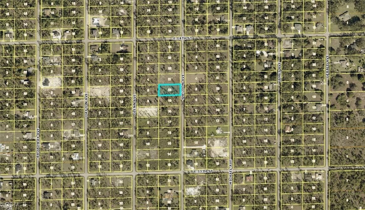 1315 Sheldon Avenue, Lehigh Acres, FL 33972 photo 4