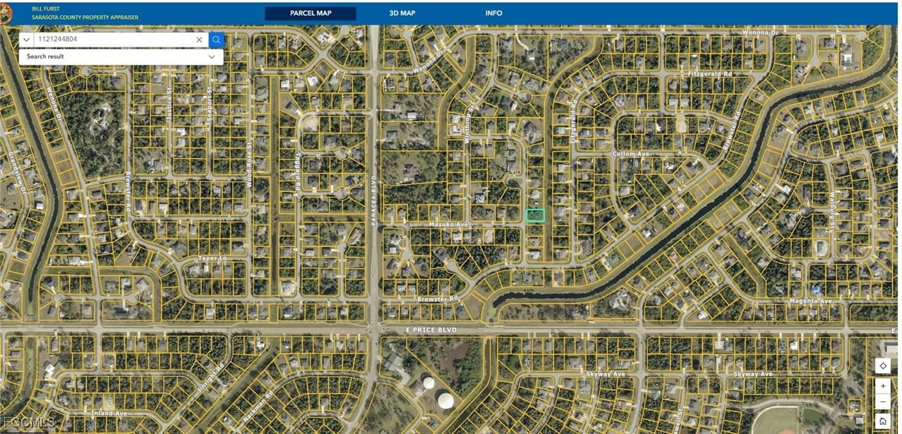 Alpina Alpinia Road, North Port, FL 34288 photo 3