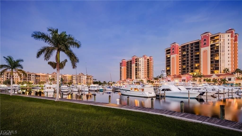 5704 Cape Harbour Drive #105, Cape Coral, FL 33914 photo 4
