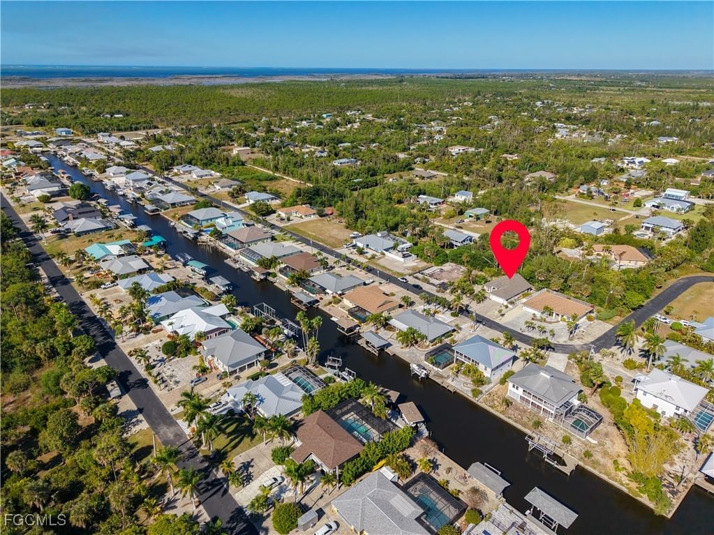 3472 Manatee Drive, St James City, FL 33956 photo 3