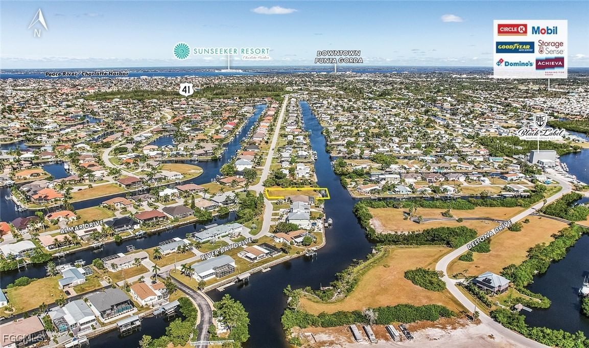 5258 River Bay Drive, Punta Gorda, FL 33950 photo 5