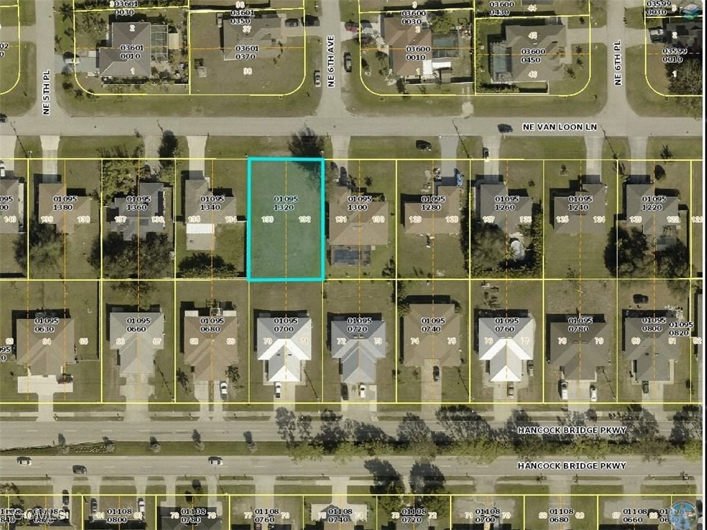 526 NE Van Loon Lane, Cape Coral, FL 33909 photo 4