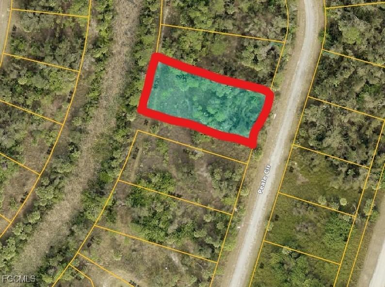 PEALE Circle, North Port, FL 34288