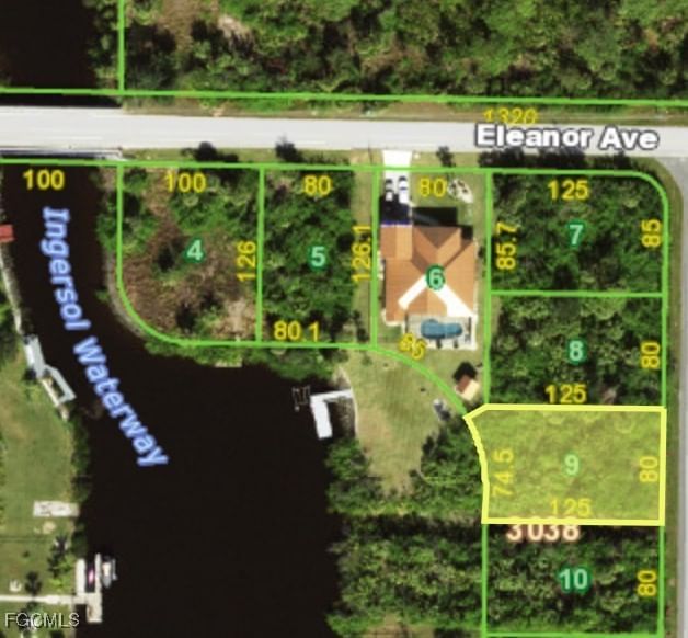 2023 Sandia Street, Port Charlotte, FL 33953