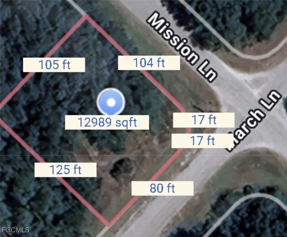 March Lane, Labelle, FL 33935 photo 3