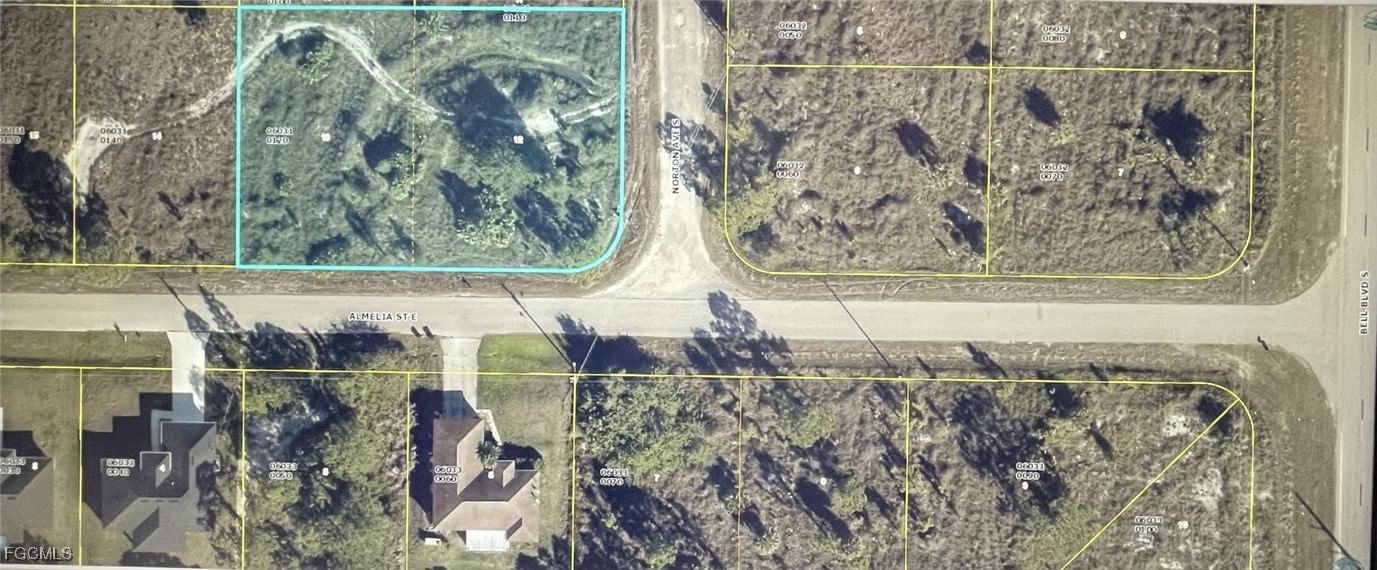 755 Amelia (corner Lot) Street E, Lehigh Acres, FL 33974 photo 4