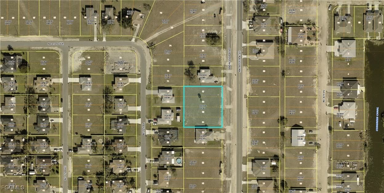 1514 Andalusia Boulevard, Cape Coral, FL 33909 photo 3