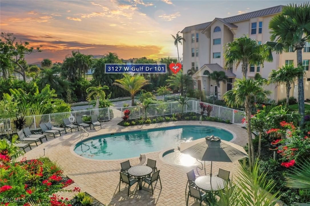 3127 W Gulf Drive #101, Sanibel, FL 33957 photo 3