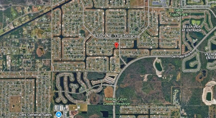1605 NE 33rd Terrace, Cape Coral, FL 33909 photo 5