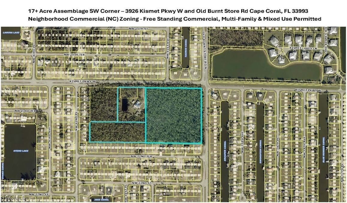 3926 Kismet Parkway W, Cape Coral, FL 33993 photo 3