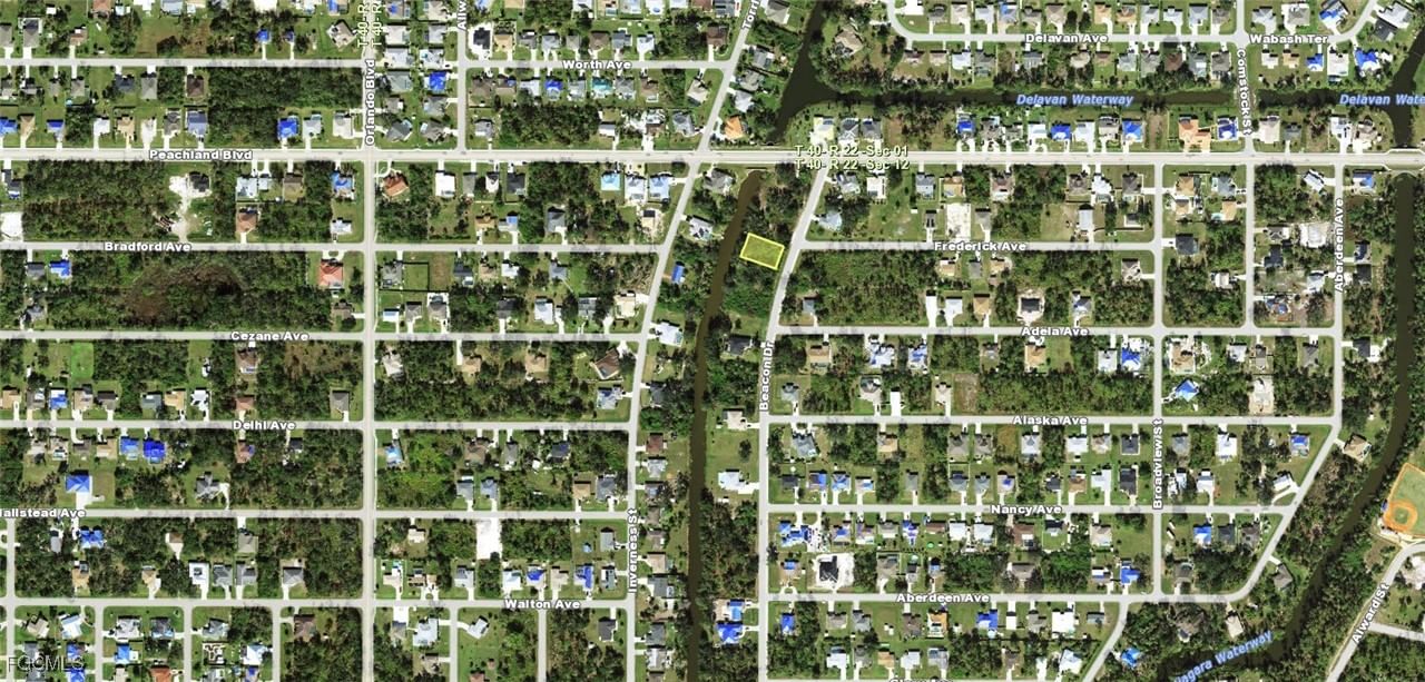 1031 Beacon Drive, Port Charlotte, FL 33952 photo 2