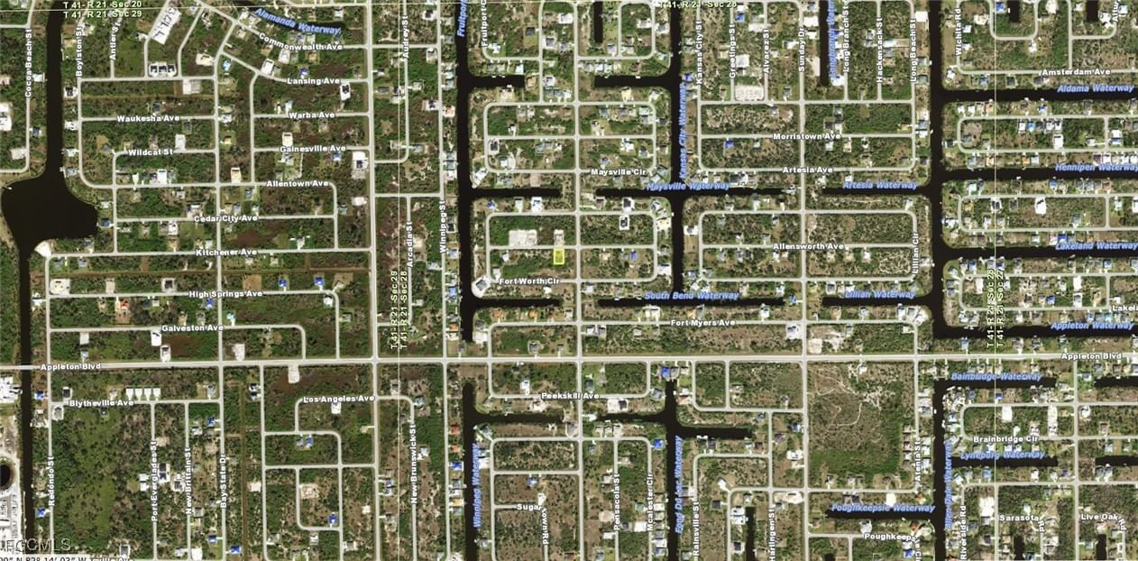14143 South Bend Avenue, Port Charlotte, FL 33981 photo 3