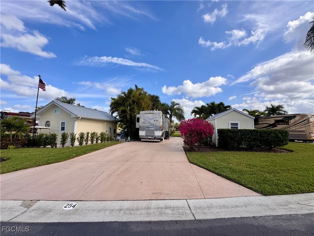 Lot 254 3012 E Riverbend Resort Boulevard, Labelle, FL 33935 photo 4