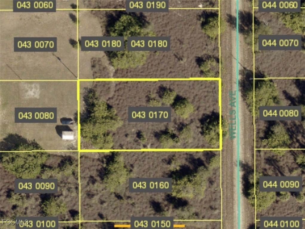 1509 Wells Avenue, Lehigh Acres, FL 33972 photo 4