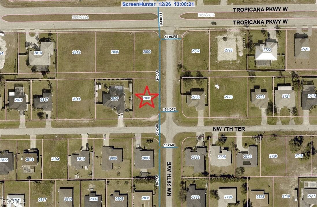 2801 NW 7th Terrace, Cape Coral, FL 33993 photo 5
