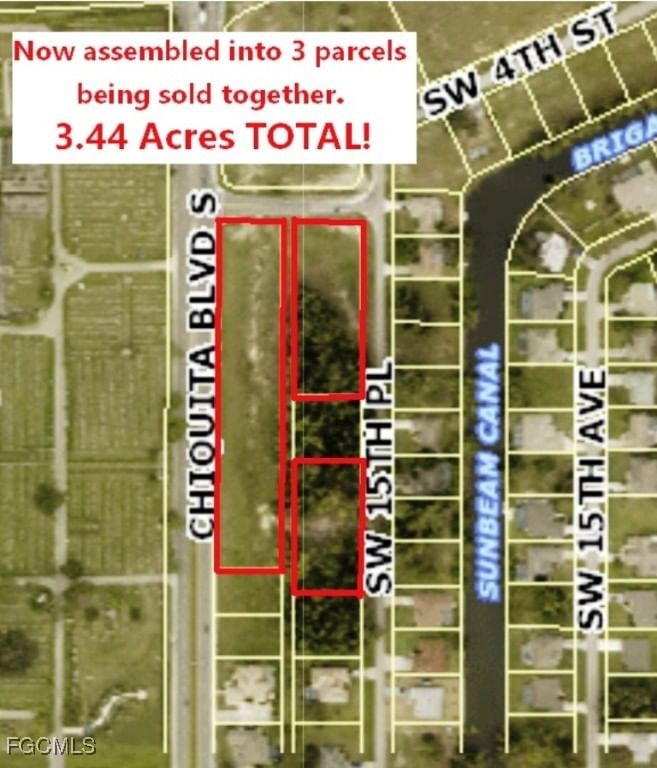 919 Chiquita Boulevard S, Cape Coral, FL 33991 photo 3