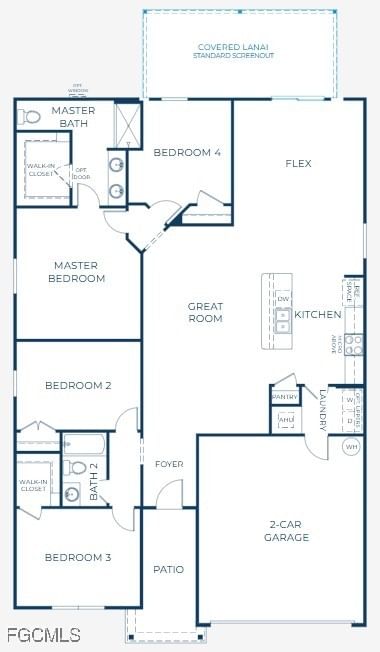 9007 W JUSTICE Circle, Labelle, FL 33935 photo 3