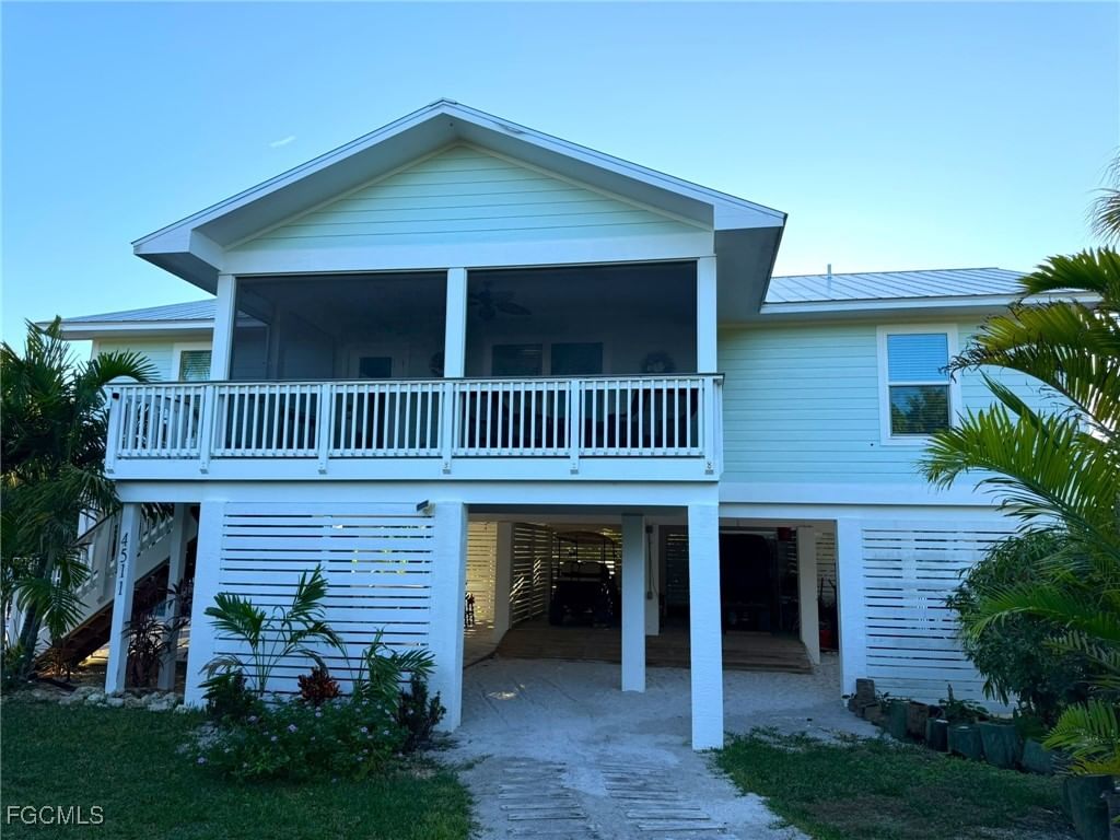 4511 Bartlett Parkway, Captiva, FL 33924
