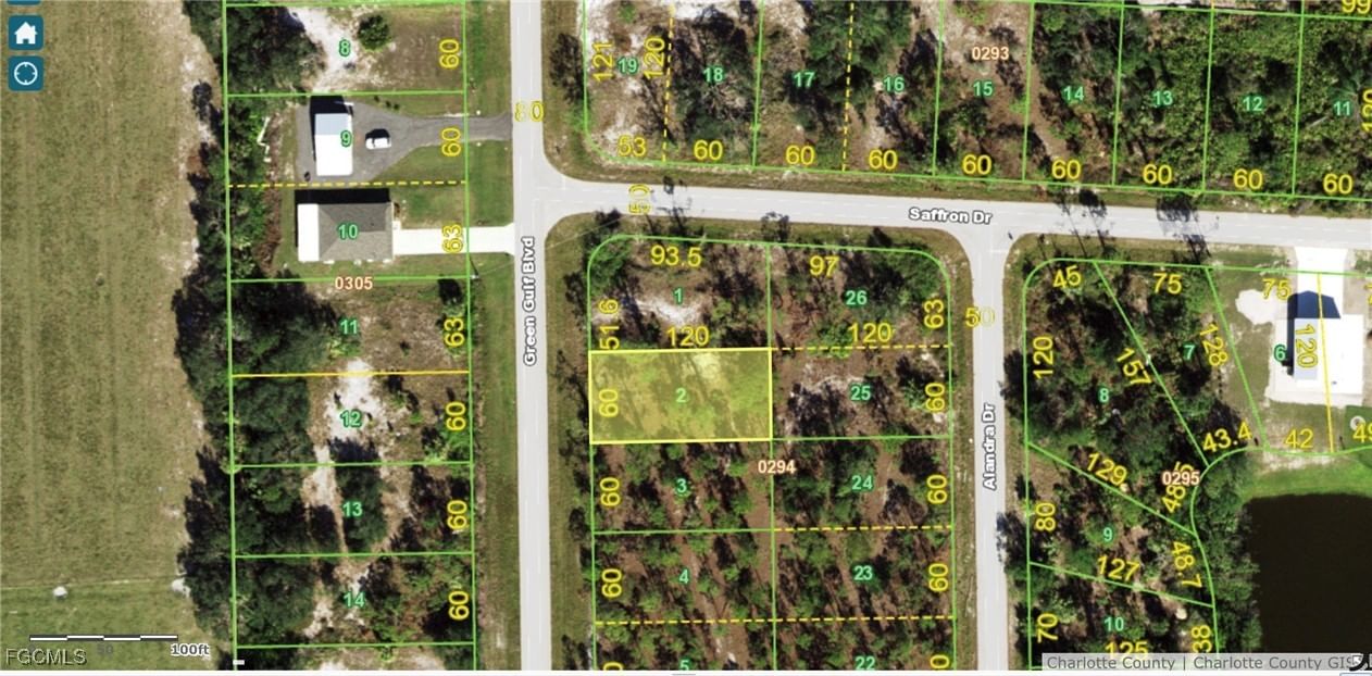 13302 Green Gulf Boulevard, Punta Gorda, FL 33955 photo 2