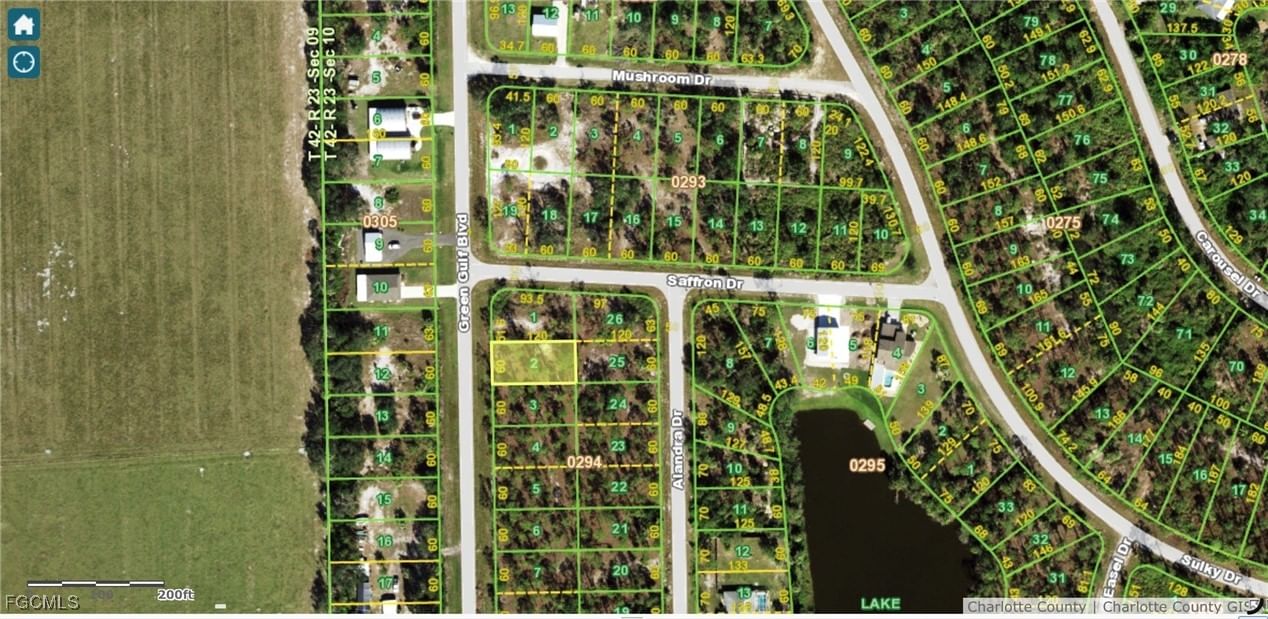 13302 Green Gulf Boulevard, Punta Gorda, FL 33955 photo 3