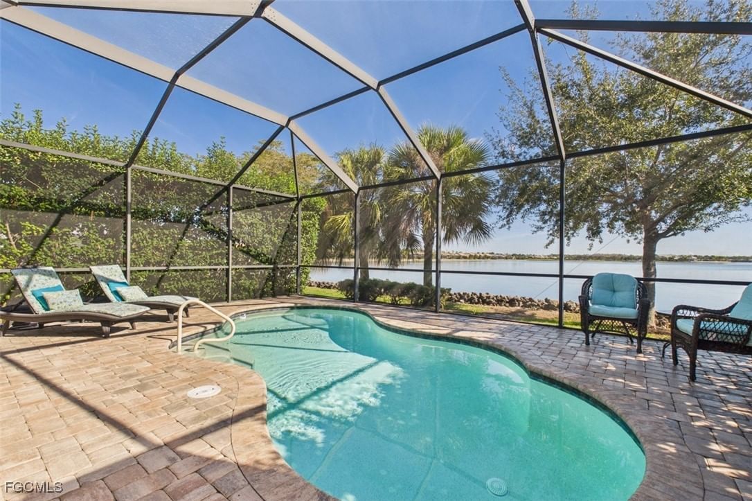 20285 Corkscrew Shores Boulevard, Estero, FL 33928 photo 3