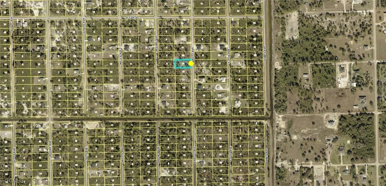 413 Abbott Avenue, Lehigh Acres, FL 33972 photo 2