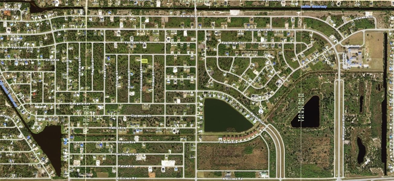 6152 Emmonsdale Street, Port Charlotte, FL 33981 photo 3