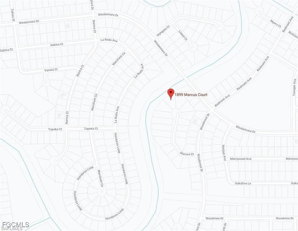 1899 Marcus Court, Lehigh Acres, FL 33972 photo 3