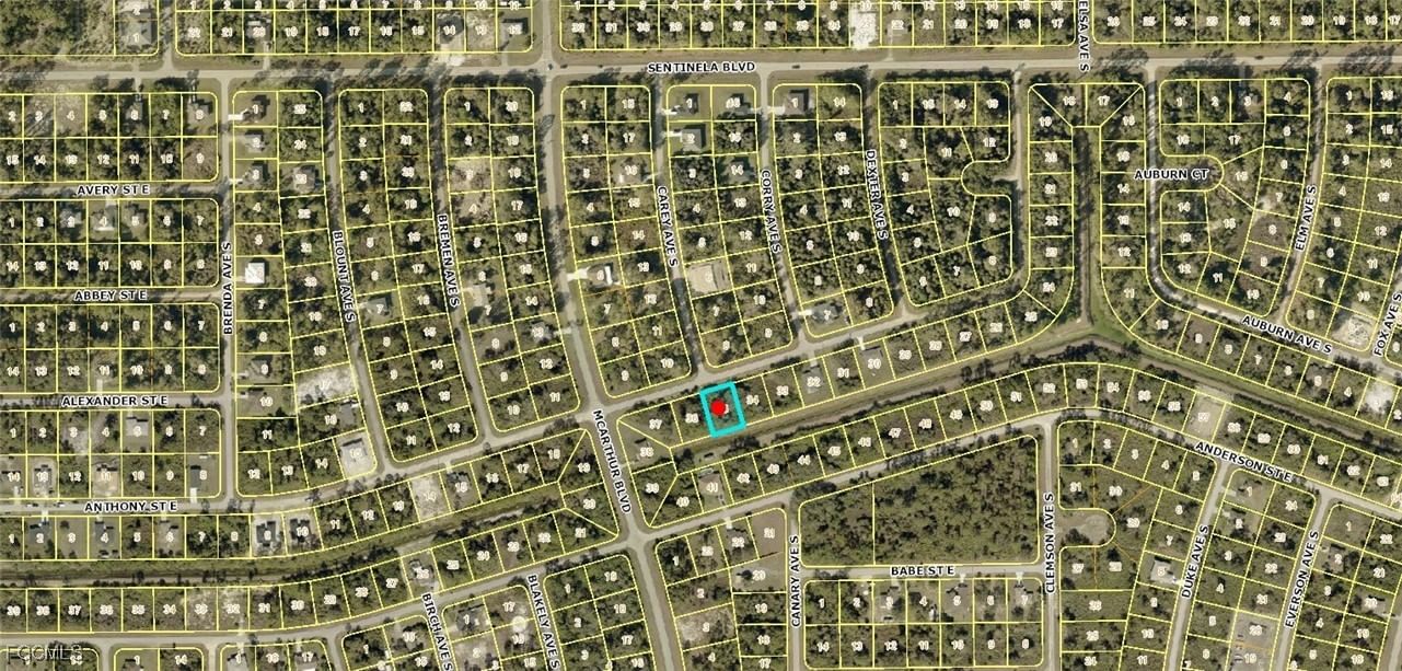 1006 Anthony Street E, Lehigh Acres, FL 33974 photo 2