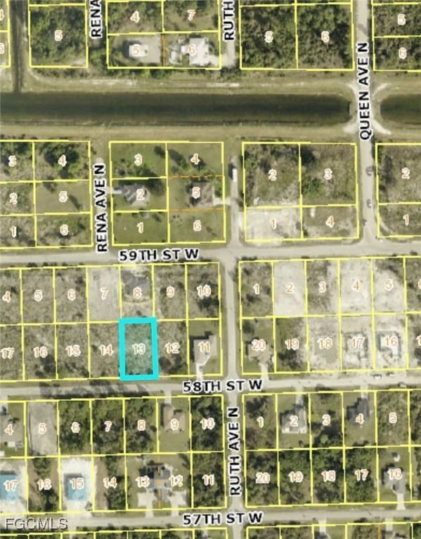 3304 58th Street W, Lehigh Acres, FL 33971 photo 2