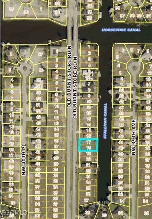 1227 Old Burnt Store Road N, Cape Coral, FL 33993 photo 3