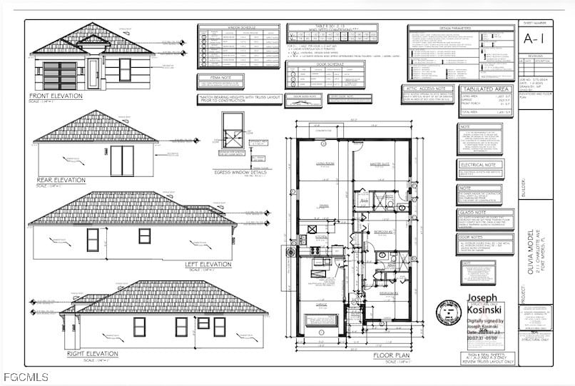 211 Charlotte Avenue, Fort Myers, FL 33916 photo 2