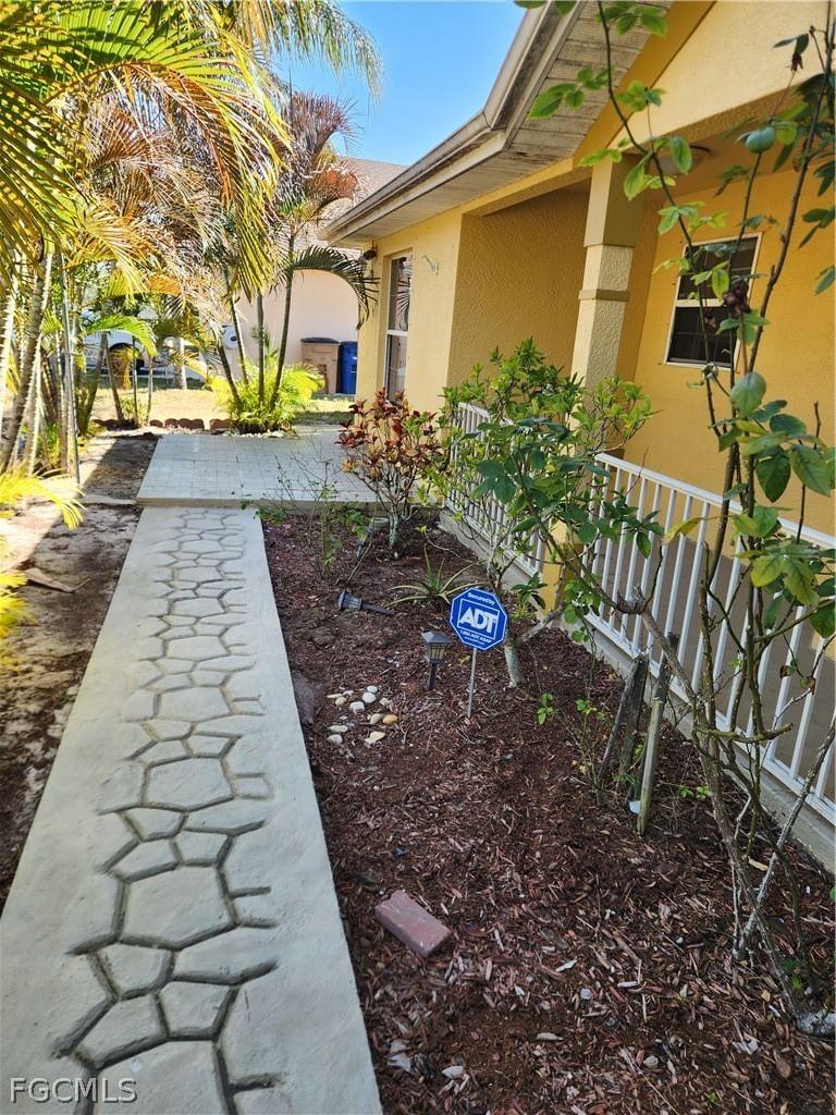 245 David Avenue, Lehigh Acres, FL 33936 photo 2