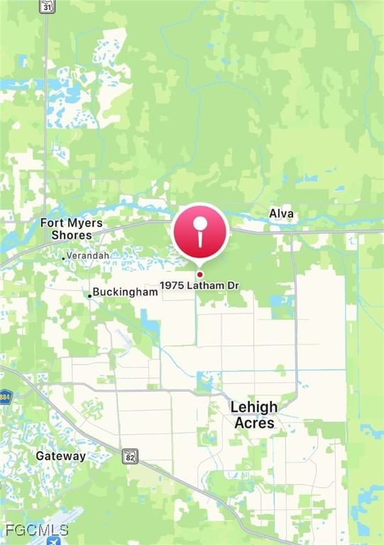 1975 Latham Drive, Lehigh Acres, FL 33972 photo 3