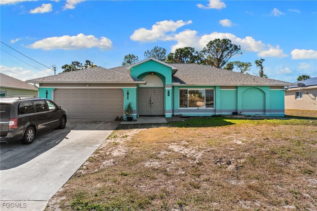 1532 NE 34th Lane, Cape Coral, FL 33909 photo 2