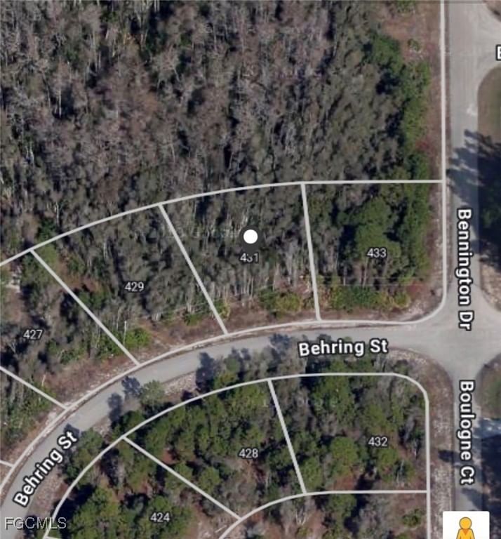 431 Behring Street, Lehigh Acres, FL 33974 photo 2