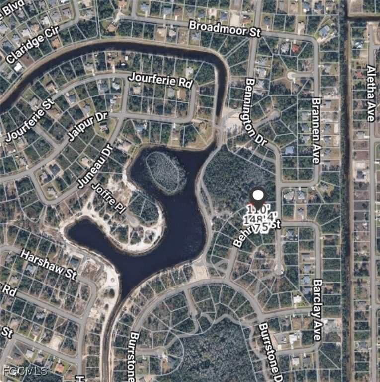 431 Behring Street, Lehigh Acres, FL 33974 photo 3