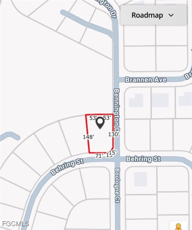 433 Behring Street, Lehigh Acres, FL 33974 photo 2