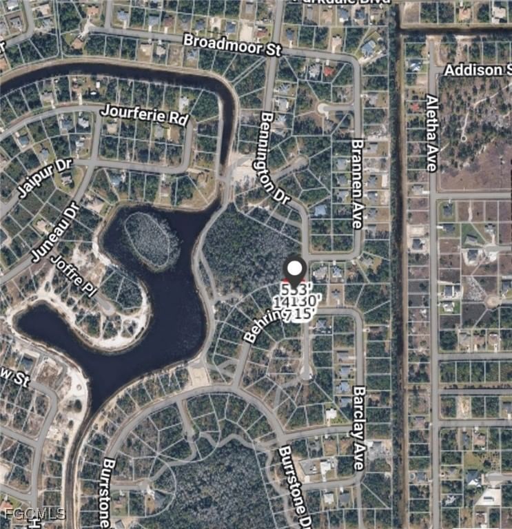 433 Behring Street, Lehigh Acres, FL 33974 photo 3