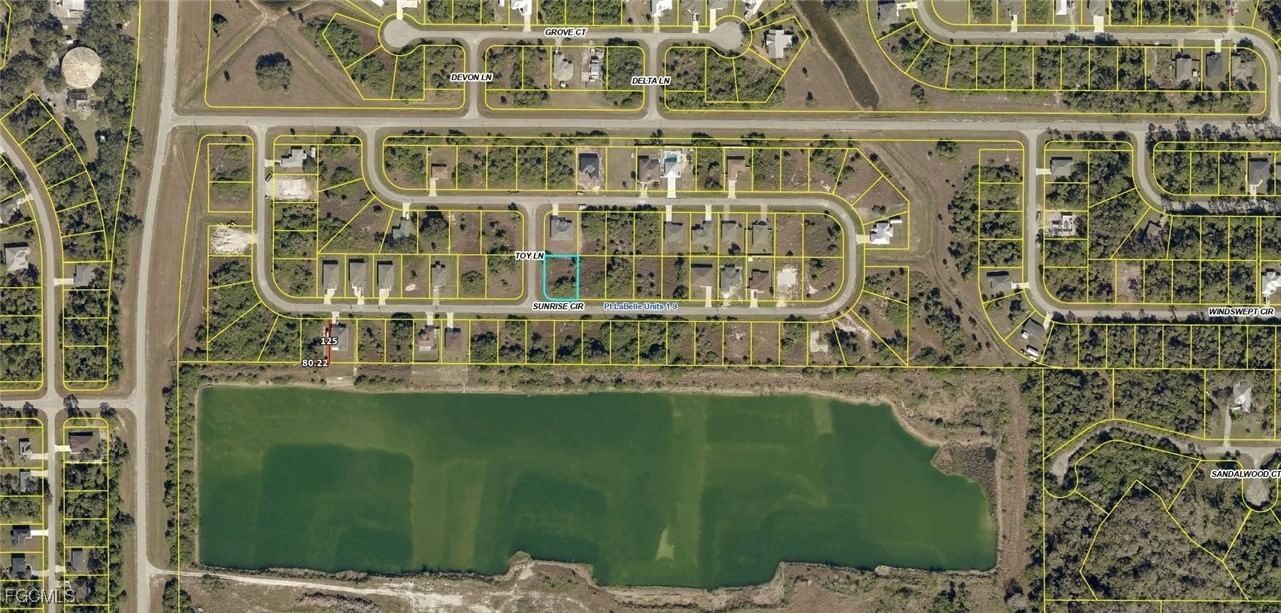8002 Toy Lane, Labelle, FL 33935 photo 4