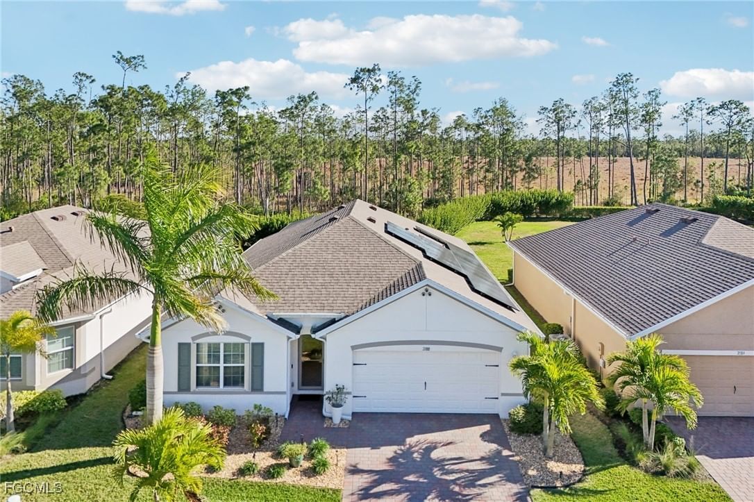 2188 Pigeon Plum Way, North Fort Myers, FL 33917 photo 2