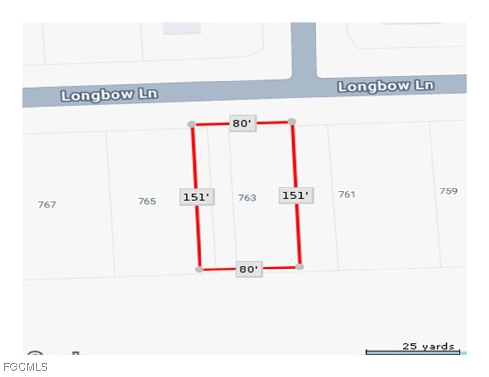 763 Longbow Lane, Lehigh Acres, FL 33972 photo 4