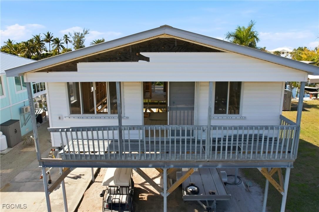 2661 Bamboo Street, St James City, FL 33956 photo 3