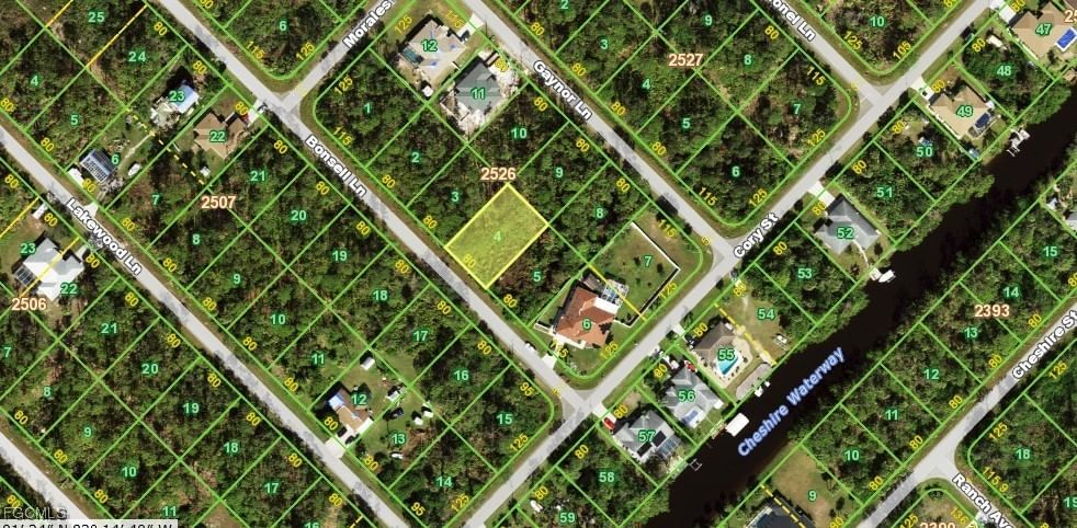 420 Bonsell Lane, Port Charlotte, FL 33953 photo 4