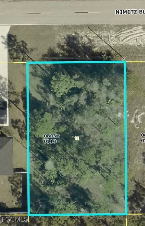 664 Nimitz Boulevard, Lehigh Acres, FL 33974 photo 2