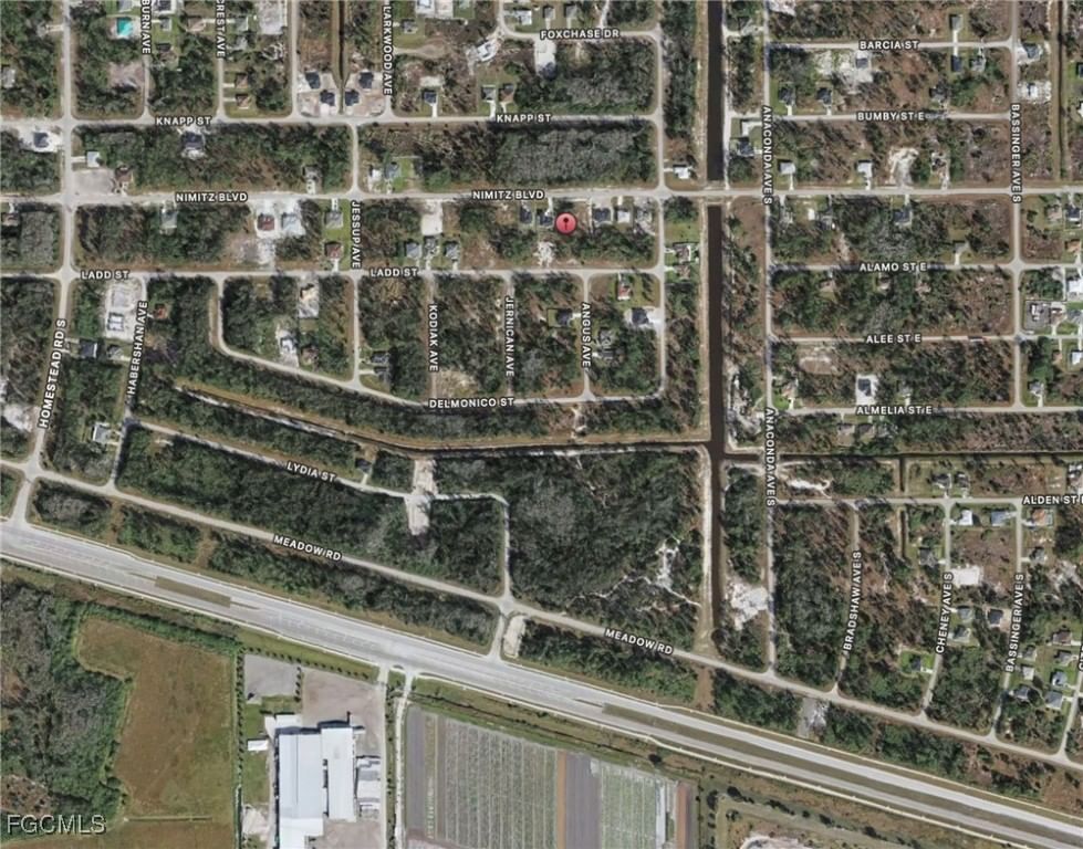 664 Nimitz Boulevard, Lehigh Acres, FL 33974 photo 4