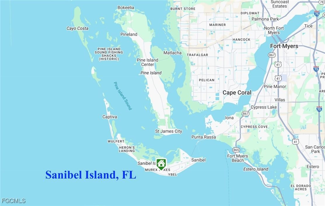 3004 Turtle Gait Lane, Sanibel, FL 33957 photo 5