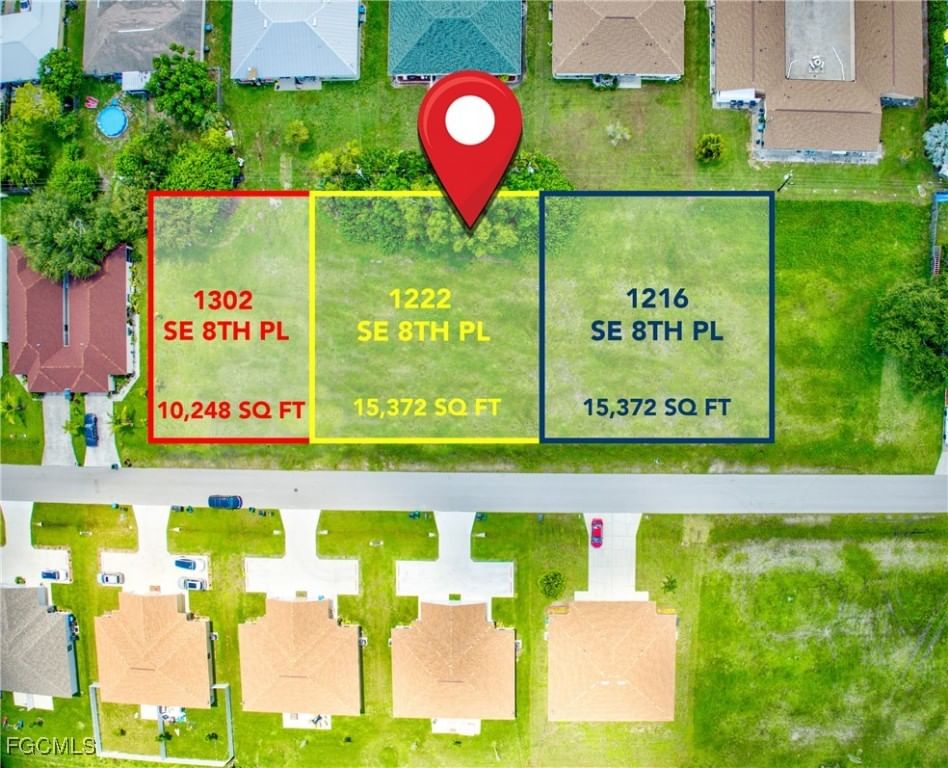 1302 SE 8th Place, Cape Coral, FL 33990 photo 2