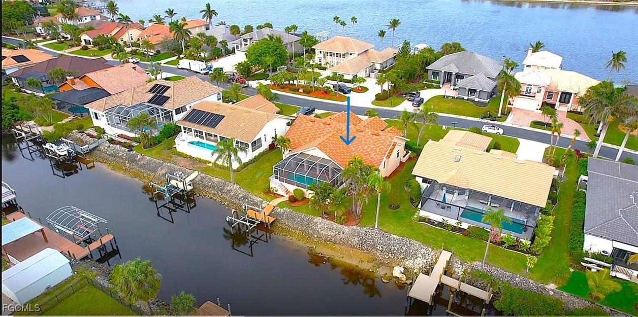 5471 Harborage Drive, Fort Myers, FL 33908 photo 5